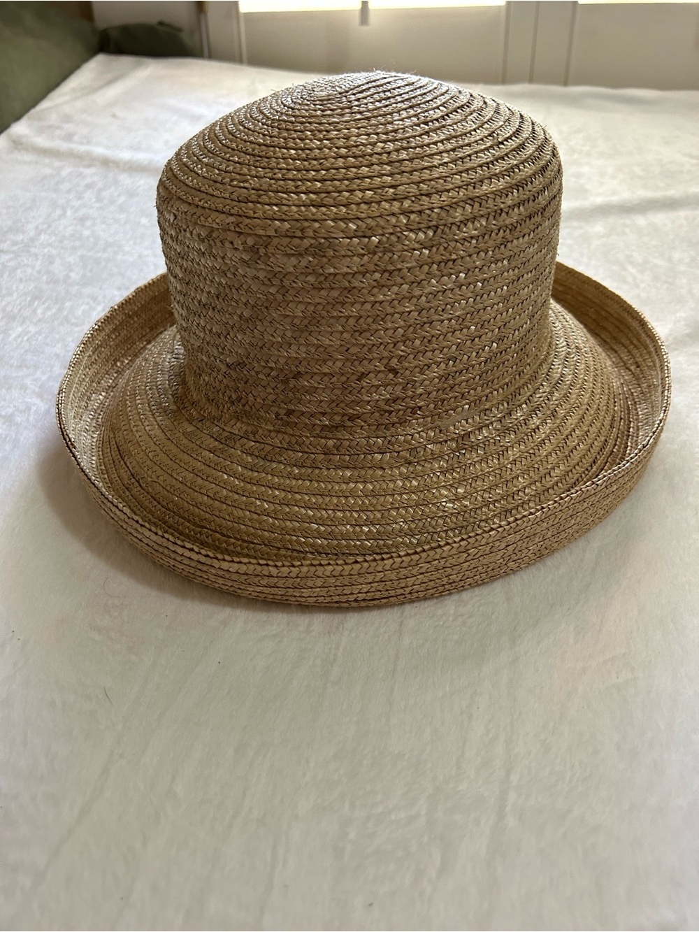 Betmar Neutral Straw Sun Hat - Women Accessories